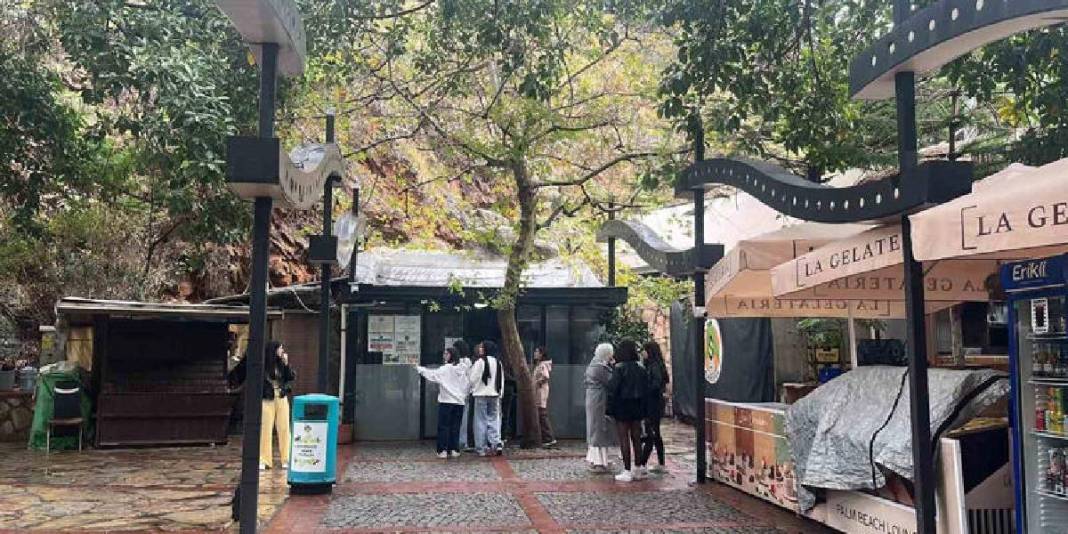 Sıcak ve nemli havası şifa dağıtıyor! KOAH ve astıma iyi geldiği söyleniyor: Bu yıl 270.000 kişiyi ağırladı 4